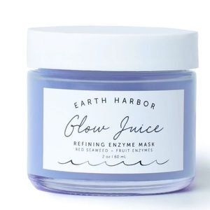 Earth Habor Glow Juice 60ml NIB